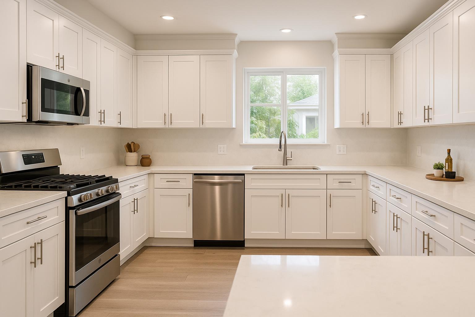 Kitchen Remodeling service by Muse Kitchen & Bath Design